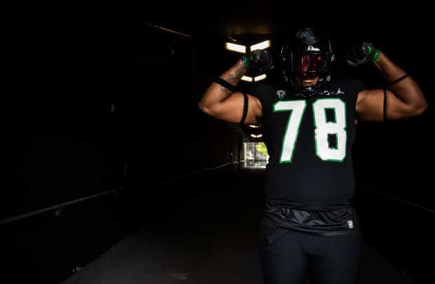 Kelvin Banks Oregon OV Tunnel